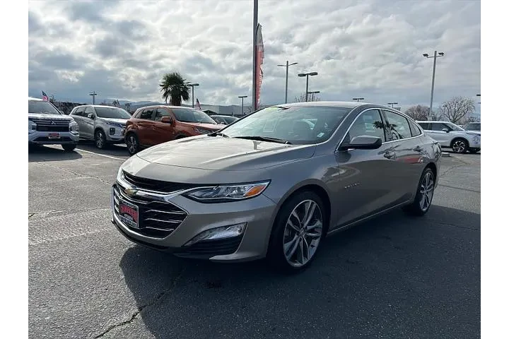 $24995 : Chevrolet Malibu 2024 LT 4dr image 7