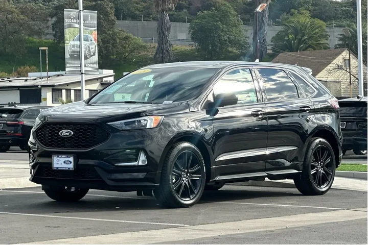 $22900 : Ford Edge 2021 SEL 4dr Cross image 7
