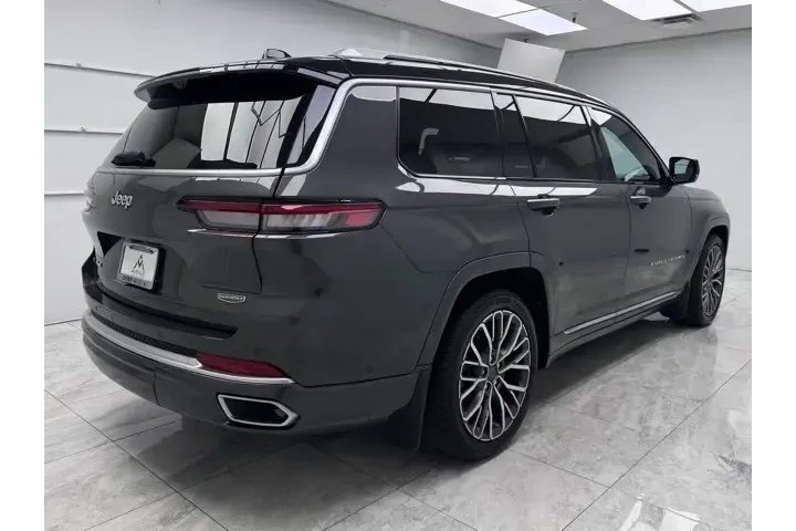 $38900 : Jeep Grand Cherokee L 2022 4 image 6