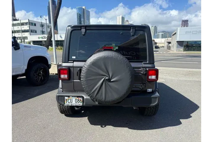 $33359 : Jeep Wrangler 2025 4x4 Sport image 8