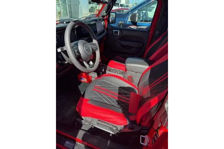 $29303 : Jeep Wrangler 2024 4x4 Sport image 9