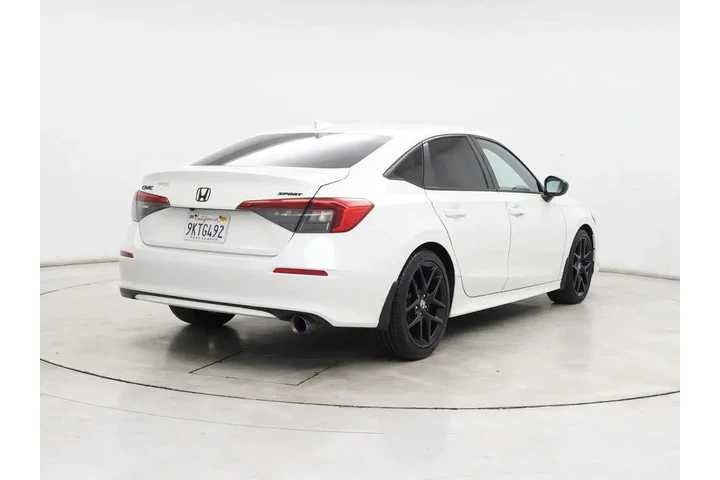 $24998 : Honda Civic 2024 Sport 4dr S image 8