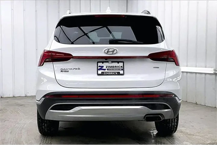 $16990 : Hyundai SANTA FE 2021 AWD SE image 4