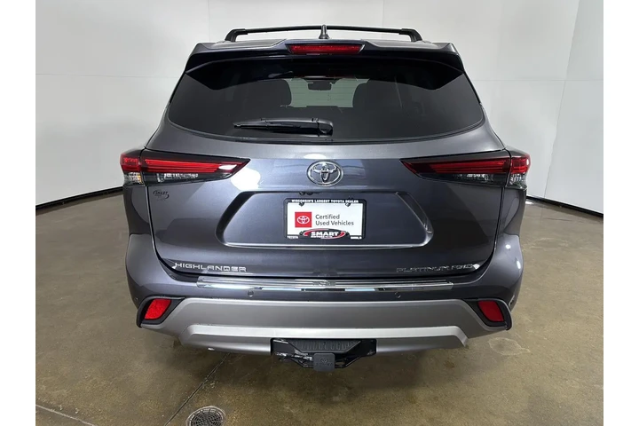 $48994 : 2024 Highlander Platinum image 10