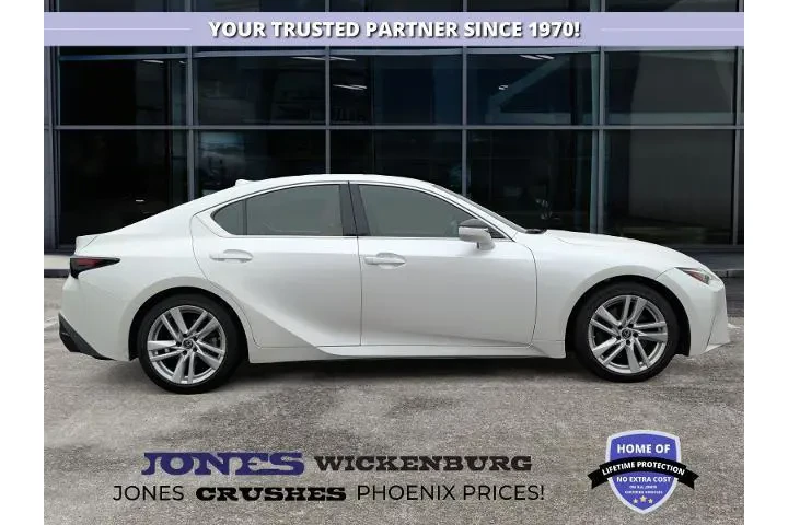 $33271 : Lexus IS 300 2021 4dr Sedan image 5