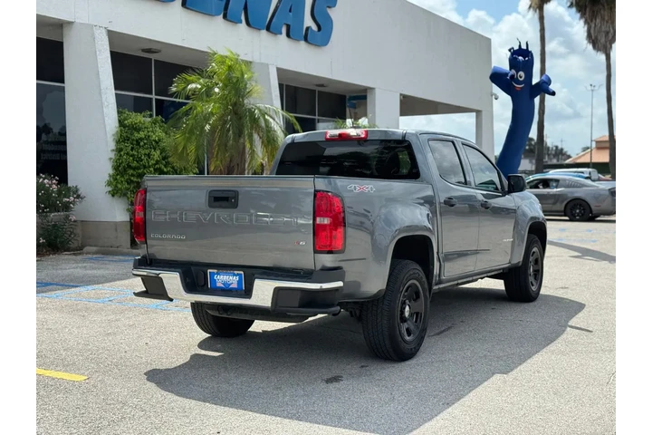 $29998 : 2022 Colorado 4WD Work Truck image 5
