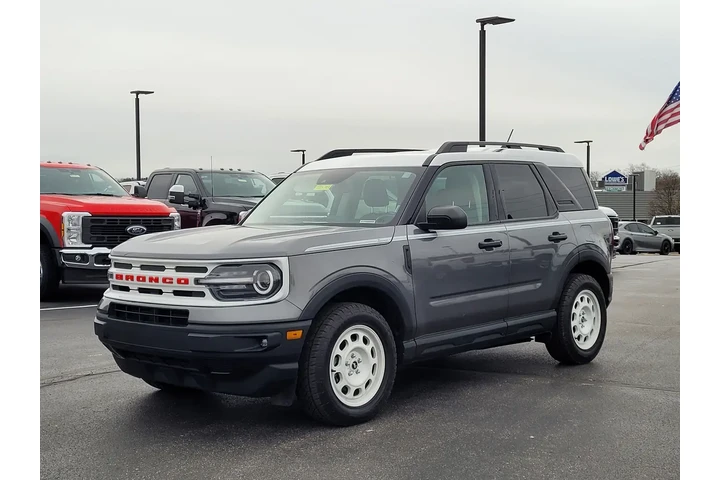 $26480 : Ford Bronco Sport 2023 AWD H image 8