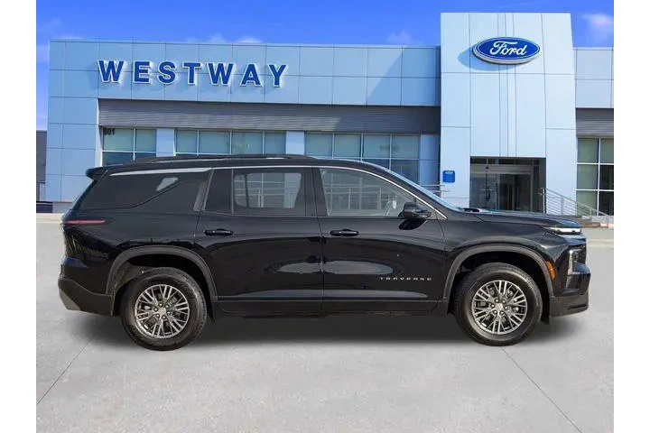 $33976 : Chevrolet Traverse 2025 LT 4 image 3
