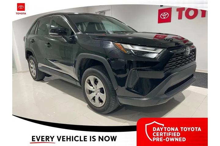 $26000 : Toyota RAV4 2023 LE 4dr SUV image 6
