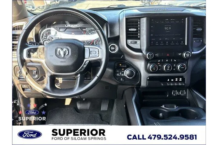 $34054 : Ram 1500 2021 4x4 Lone Star image 8