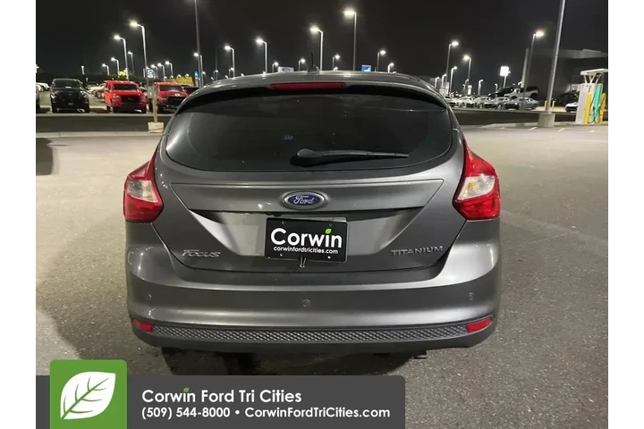 $6989 : Ford Focus 2014 Titanium 4dr image 4