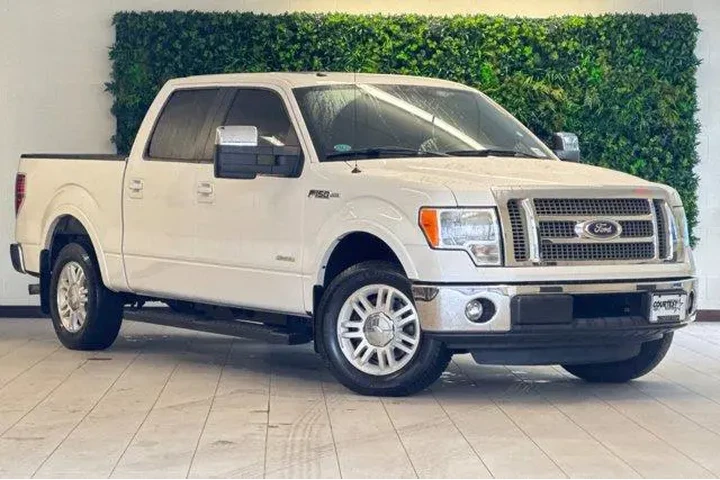 $16962 : Ford F-150 2011 4x2 Lariat 4 image 1