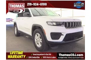 Jeep Grand Cherokee 2024 4x4 en Chicago
