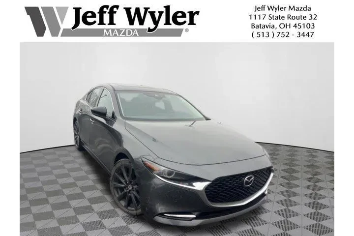 $25308 : Mazda Mazda3 Sedan 2022 AWD image 1