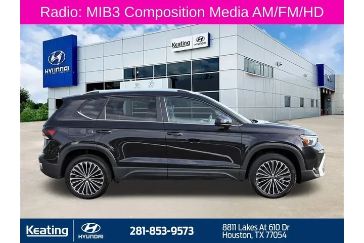 $20889 : Volkswagen Taos 2025 SE 4dr image 4