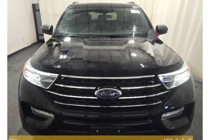 $24984 : Ford Explorer 2020 AWD XLT 4 image 4