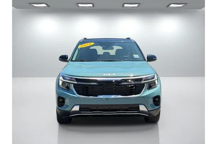 $22680 : Kia Seltos 2024 S 4dr SUV image 9