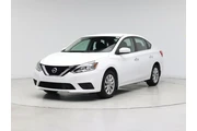 $13599 : Nissan Sentra 2018 SV 4dr Se thumbnail