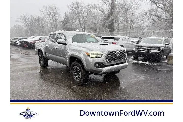 $34900 : Toyota Tacoma 2023 4x4 TRD S image 1