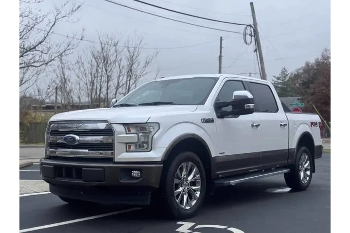 $16999 : 2017 F-150 Lariat image 1