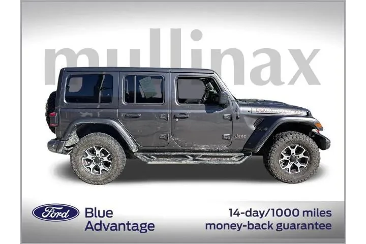 $39000 : Jeep Wrangler Unlimited 2021 image 3