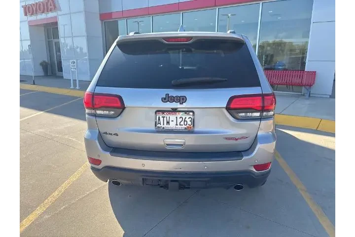 $16532 : Jeep Grand Cherokee 2017 4x4 image 4