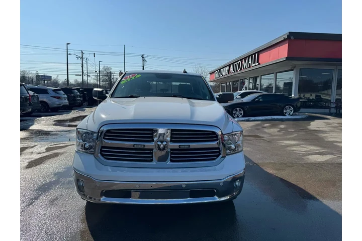 $19980 : 2018 RAM 1500 Big Horn 4x4 Cr image 7