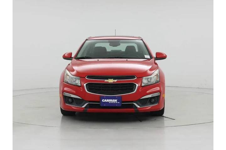 $12998 : Chevrolet Cruze 2015 LTZ Aut image 5