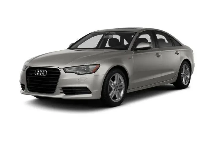 $13863 : Audi A6 2014 AWD 3.0 quattro image 1