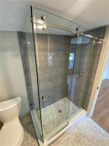 valcones stairs glass bathroom image 8