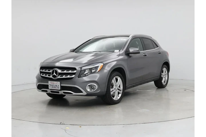 $16998 : Mercedes-Benz GLA 2018 AWD G image 4