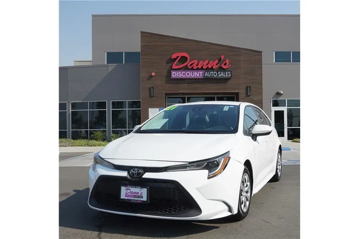 $18984 : 2021 Corolla LE image 1
