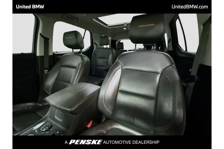 $21995 : Chevrolet Traverse 2020 4x4 image 5