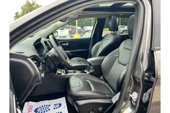 $25991 : Jeep Cherokee 2022 4x4 Limit image 9