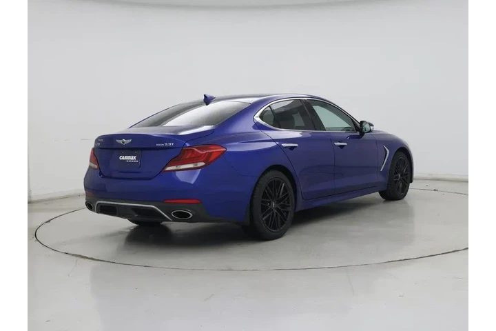 $27998 : Genesis G70 2019 AWD 3.3T Ad image 8