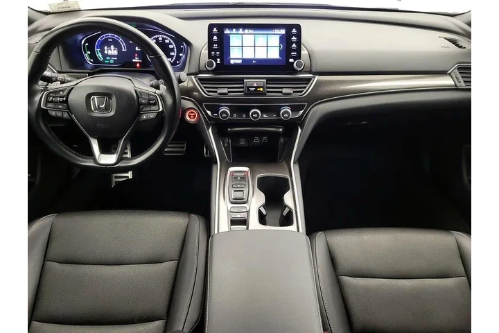 $24998 : Honda Accord Hybrid 2022 Spo image 9