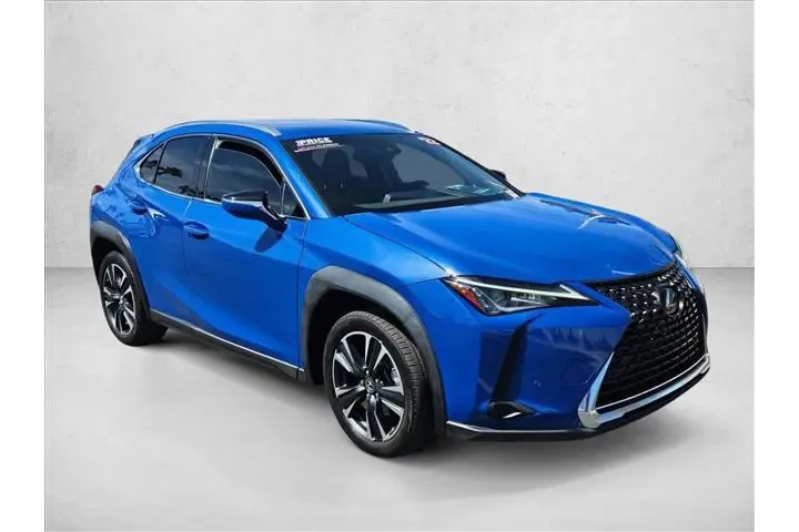 $26991 : Lexus UX 200 2022 4dr Crosso image 3