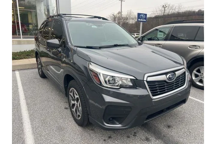 $19500 : Subaru Forester 2020 AWD Pre image 1