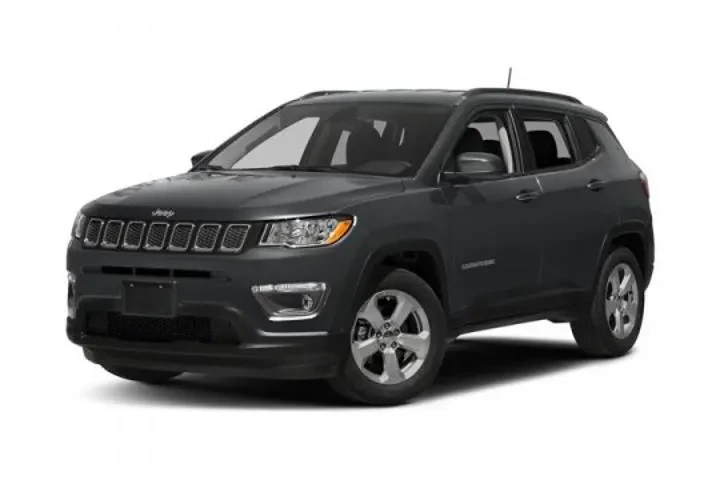 $18000 : Jeep Compass 2017 4x4 Limite image 1