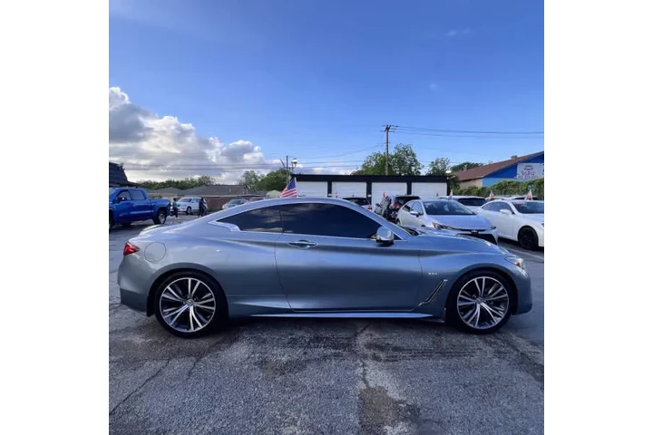 $23999 : 2018 Q60 3.0T Sport image 6