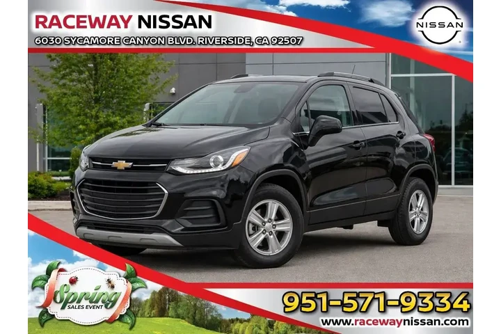 $12985 : Chevrolet Trax 2020 LT 4dr C image 1