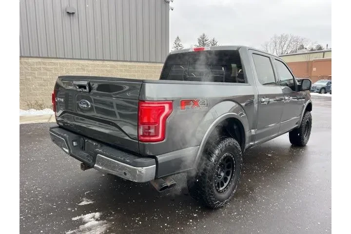 $16320 : Ford F-150 2016 4x4 Lariat 4 image 5