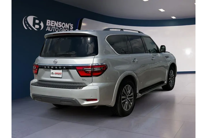 $34991 : Nissan Armada 2023 4x4 SL 4d image 5