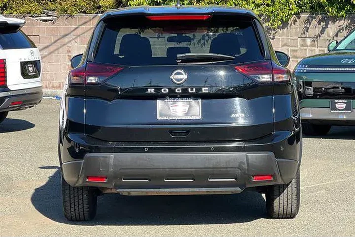 $17790 : Nissan Rogue 2024 AWD S 4dr image 7