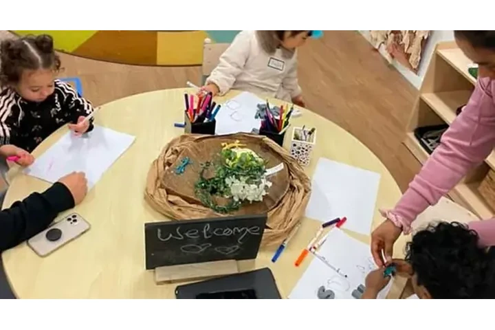 Child Care's School Readiness image 1