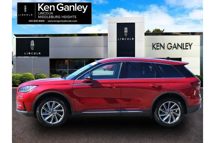 $32998 : Lincoln Corsair 2023 AWD Sta image 4