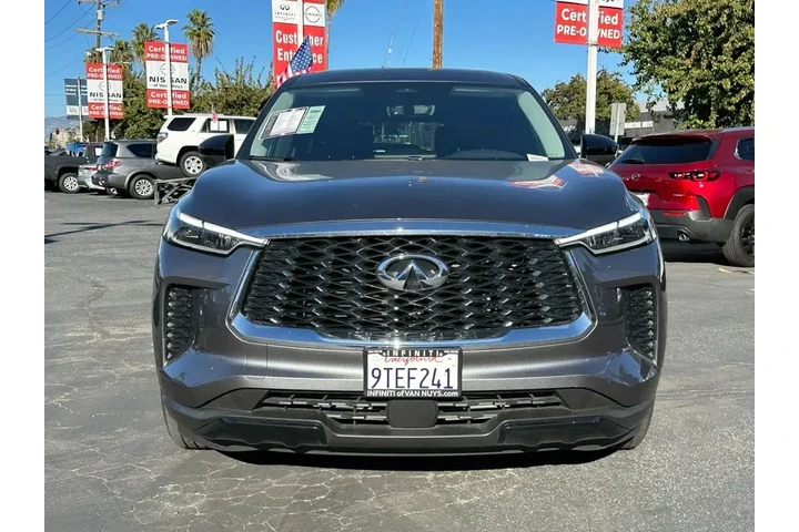 $38995 : INFINITI QX60 2025 Pure 4dr image 9