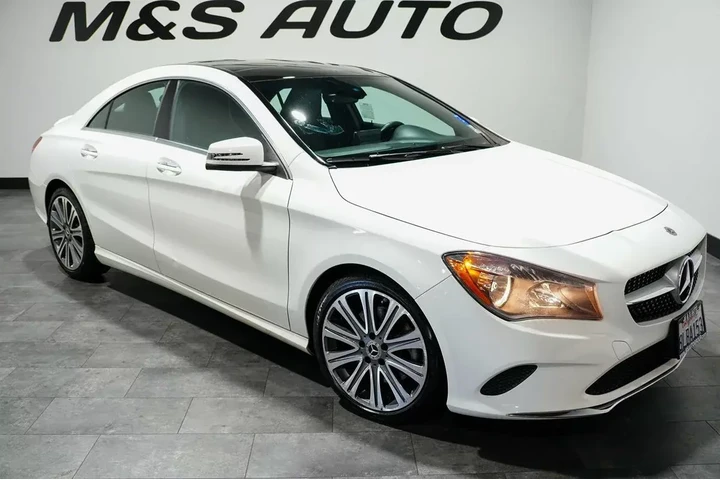 $16449 : 2019 CLA 250 Coupe image 8