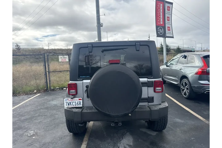 $22673 : Jeep Wrangler Unlimited 2017 image 3