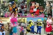 PERSONAJES PARA FIESTAS thumbnail